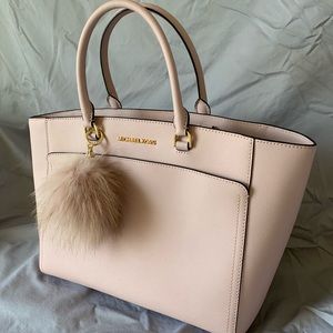 MK Blush Purse